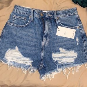 Forever 21 Jean shorts
